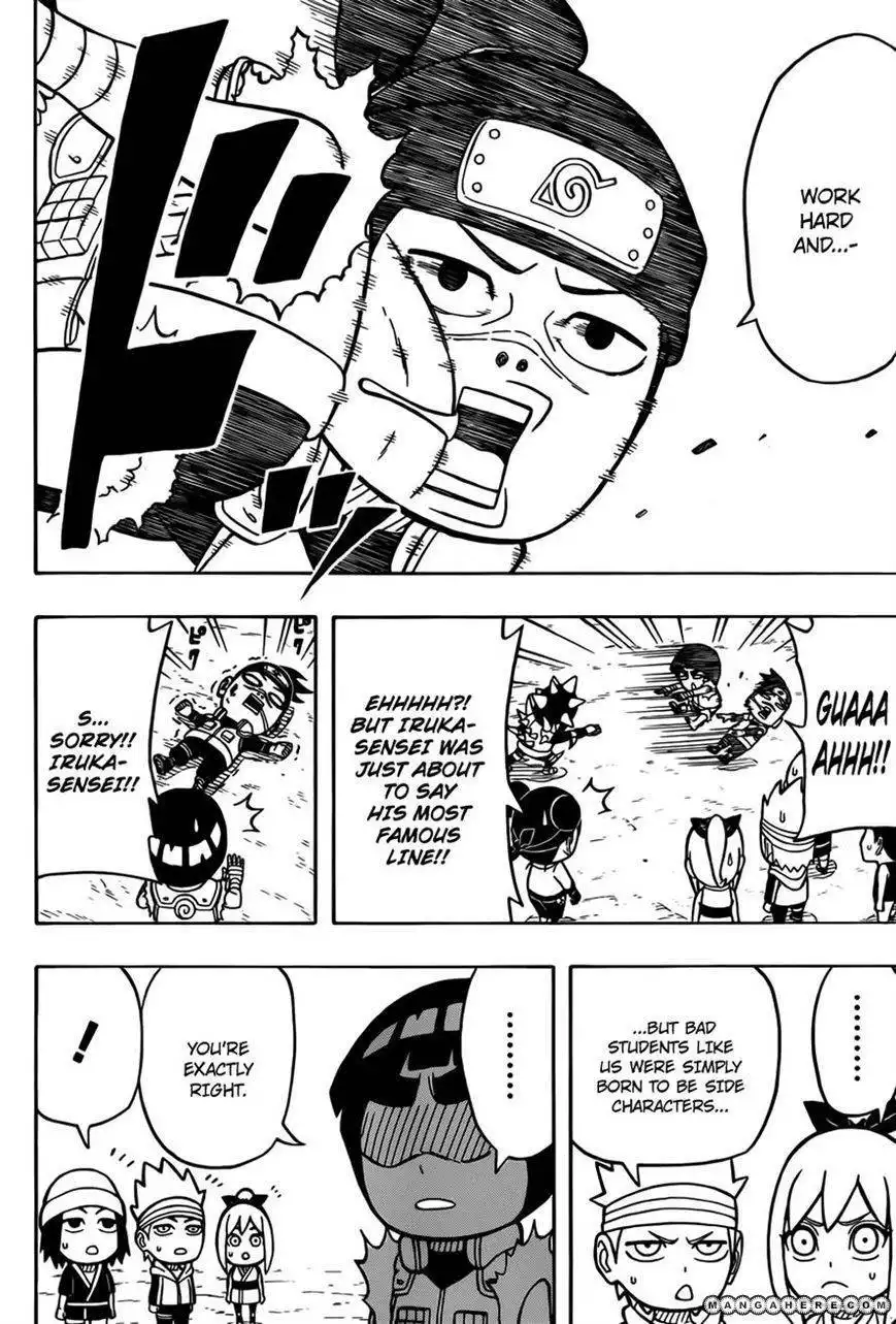 Rock Lee's Springtime of Youth Chapter 10.5 13